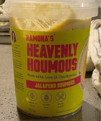 Jalapeno Houmous