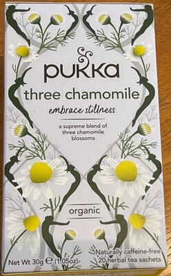 Pukka Trois Camomilles