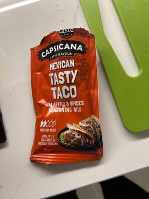 Mexican Tasty Taco Mix
