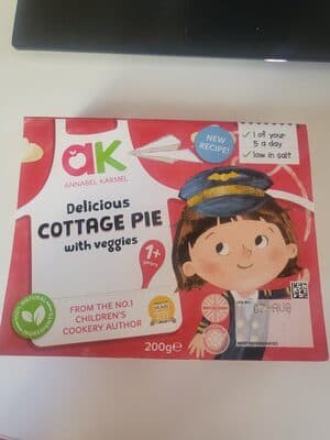 Cottage pie