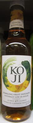 Koji Lemon & Ginger