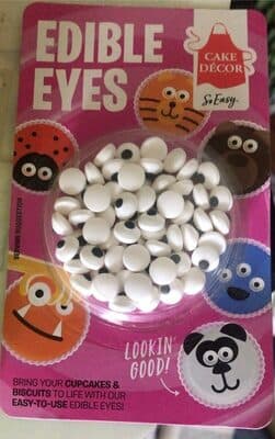 Edibel eyes