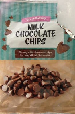 Milk Chocolate Chips