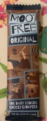 Cocoa bar original