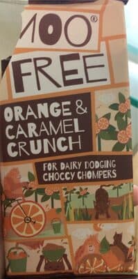 Orange Caramel Crunch