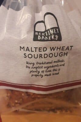 Malted Wheat Sourdough