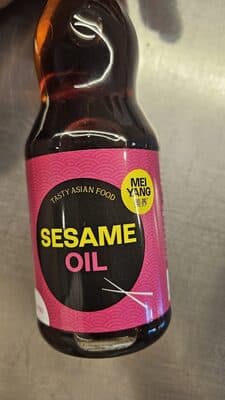 Sesame Oil