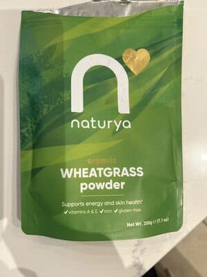 Naturya - Herbe De Bl En Poudre