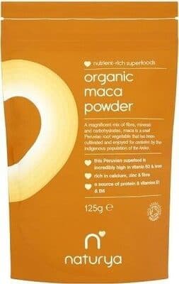 Organic Maca Powder