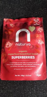 Superfood breakfast boost