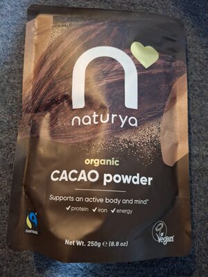 Organic Cacao Powder