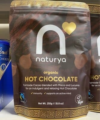 Organic Hot Chocolate