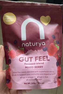 Gut Feel Flaxseed Blend