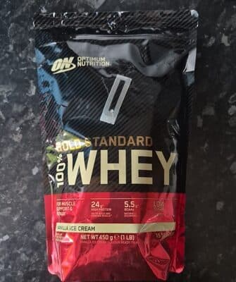 McLaren Formula 1 Team Official Sports Nutrition