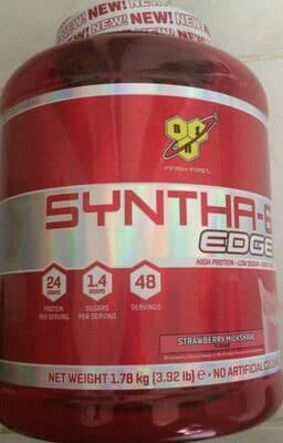 Syntha-6 Edge Strawberry