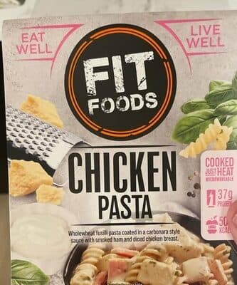 Chicken Pasta