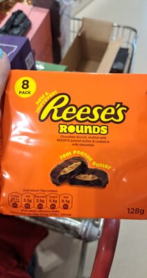 Reese's rounds
