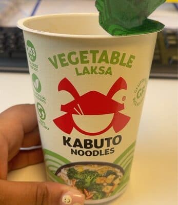 Vegetable Laska