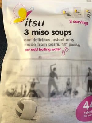 Miso soups