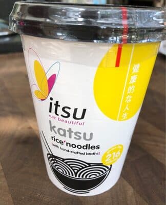 Katsu Rice Noodles