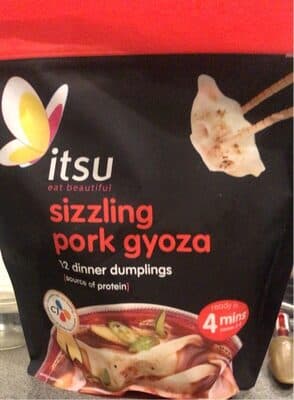 Pork Gyoza