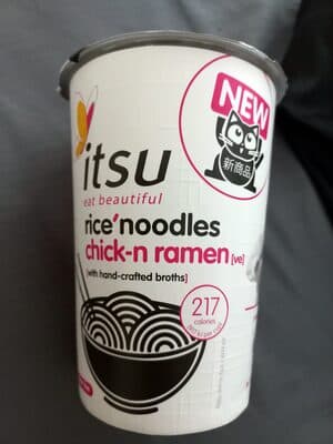 Chick-n ramen