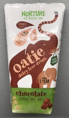 Oatie chocolate