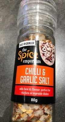 Chilli & Garlic salt