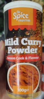 Mild Curry Powder