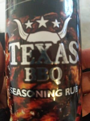 Texas bbq