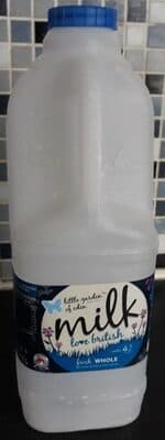 Milk