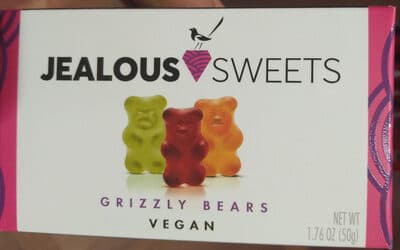 Grizzly Bears
