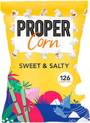 Proper Corn Sweet & Salty