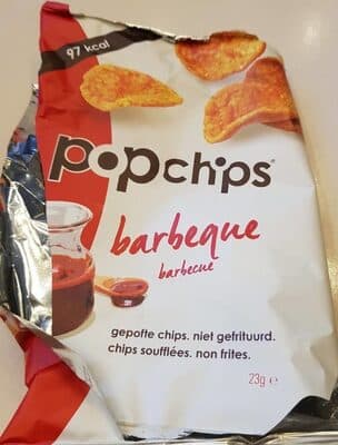 Pop chips