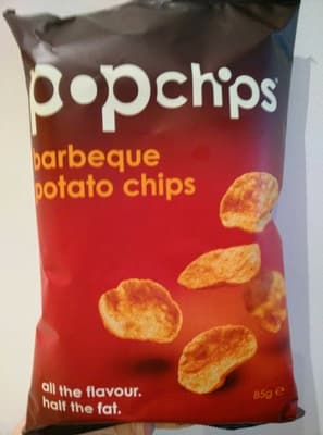 Barbeque Potato Chips