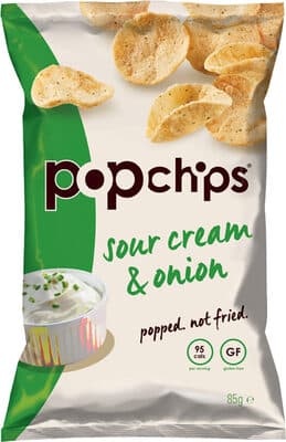 Sour Cream & Onion Potato Chips
