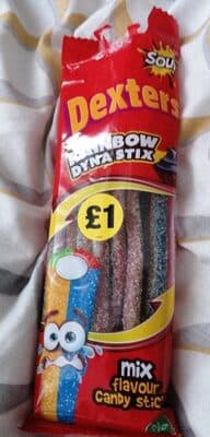 Rainbiw Dyna Stix