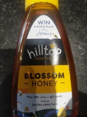 Blossom Honey