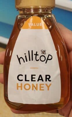 Clear honey