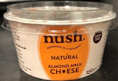 Creamy Almond Milk Spread