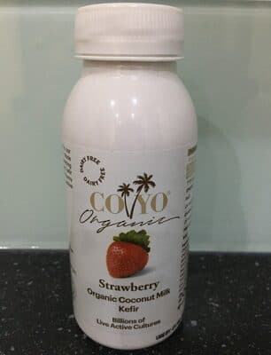 Coyo Organic Strawberry