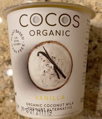 Coconut Yogurt