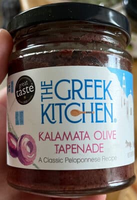 Kalamata Olive Tapenade