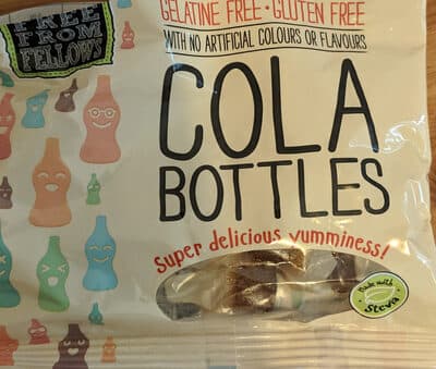 Cola Bottles