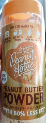 Peanut Hottie