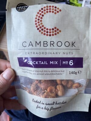 Cocktail Mix