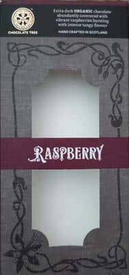 Raspberry Dark Chocolate