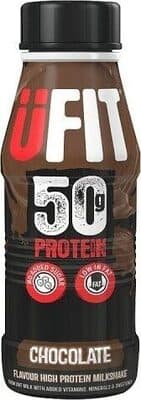 Chocolate Flavour High Protein Milkshake