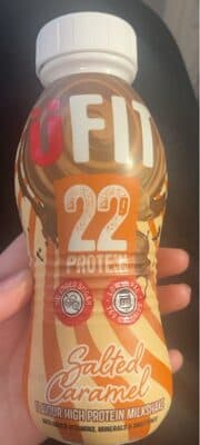Ufit Protein Shake