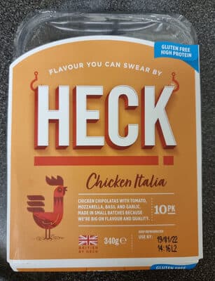 Chicken italia